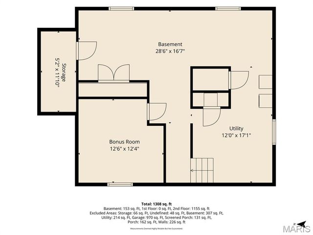 404 S 4th Street, Caseyville, IL 62232