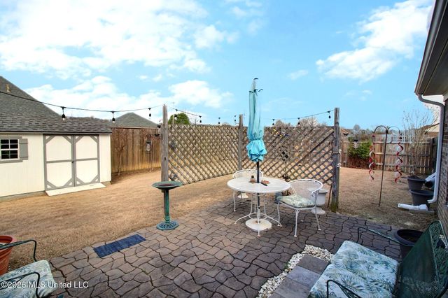 6430 E Sandbourne, Olive Branch, MS 38654