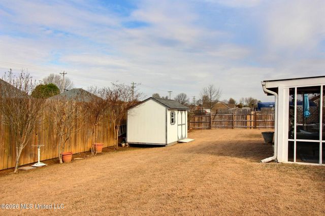 6430 E Sandbourne, Olive Branch, MS 38654