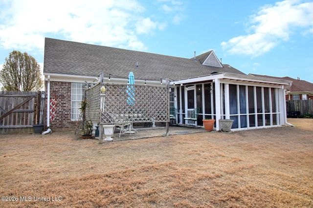 6430 E Sandbourne, Olive Branch, MS 38654