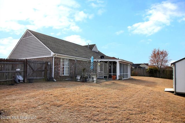 6430 E Sandbourne, Olive Branch, MS 38654