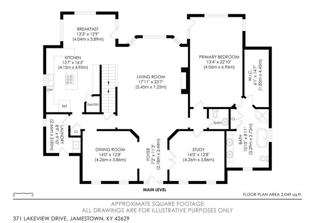 371 Lakeview Drive, Jamestown, KY 42629