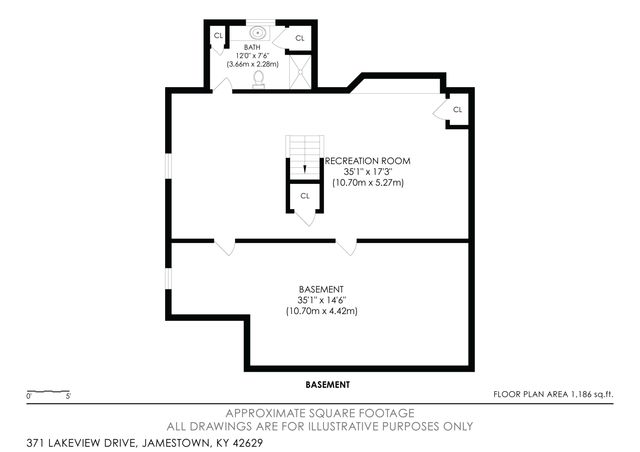 371 Lakeview Drive, Jamestown, KY 42629