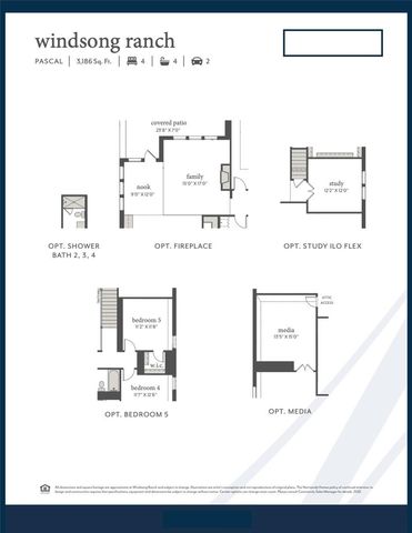 1310 Crescent Lane, Prosper, TX 75078