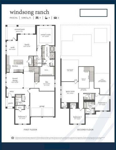1310 Crescent Lane, Prosper, TX 75078