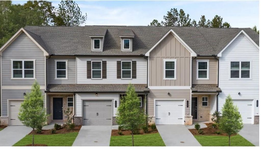 140 hazel drive, Mcdonough, GA 30253