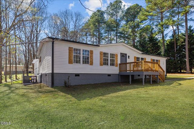 1569 Appaloosa Trail, Franklinton, NC 27525