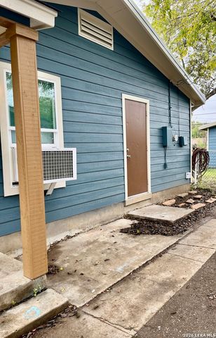 166 KILLARNEY DR, San Antonio, TX 78223