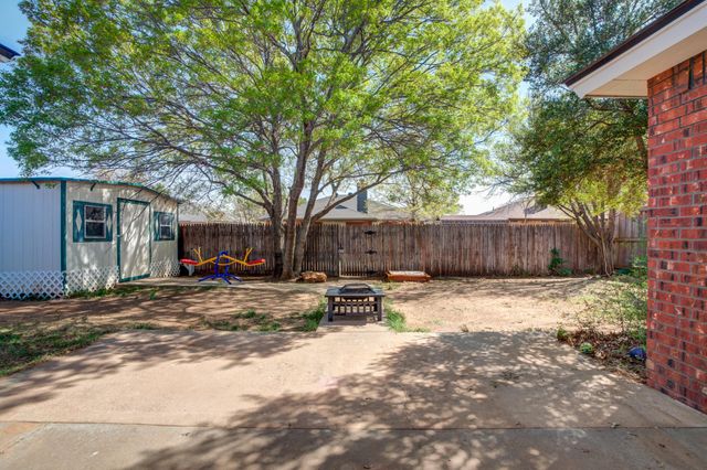 2807 87th Street, Lubbock, TX 79423