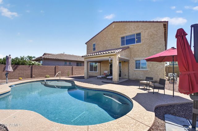 4210 S 186TH Avenue, Goodyear, AZ 85338