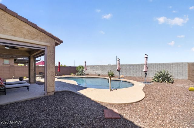 4210 S 186TH Avenue, Goodyear, AZ 85338