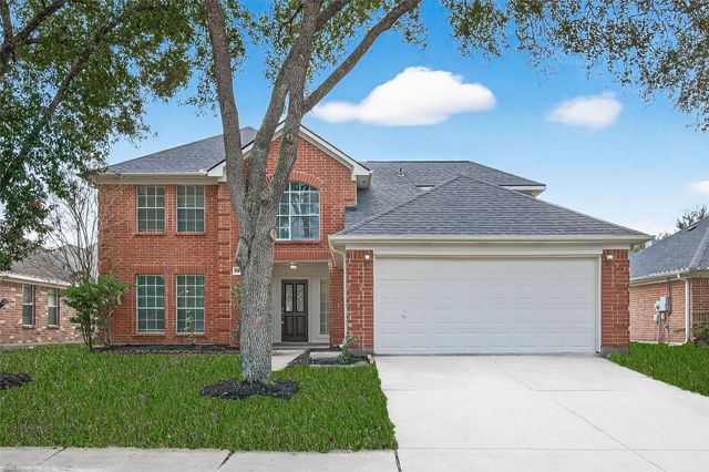 17819 Inland Oaks Drive, Richmond, TX 77407