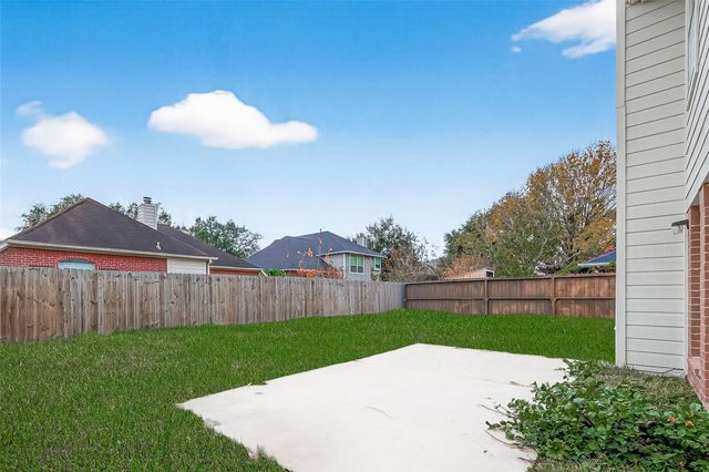 17819 Inland Oaks Drive, Richmond, TX 77407