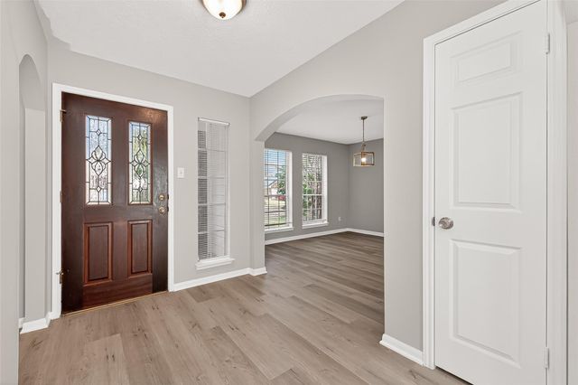 17819 Inland Oaks Drive, Richmond, TX 77407