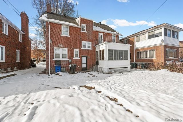 17214 Wildemere Street, Detroit, MI 48221