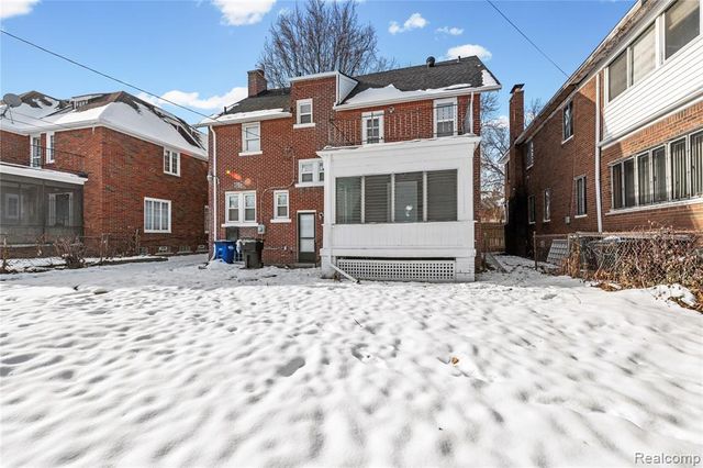 17214 Wildemere Street, Detroit, MI 48221