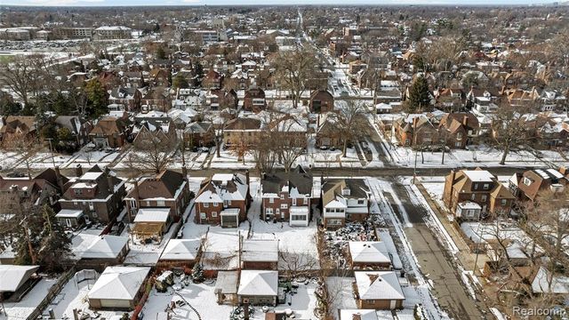 17214 Wildemere Street, Detroit, MI 48221