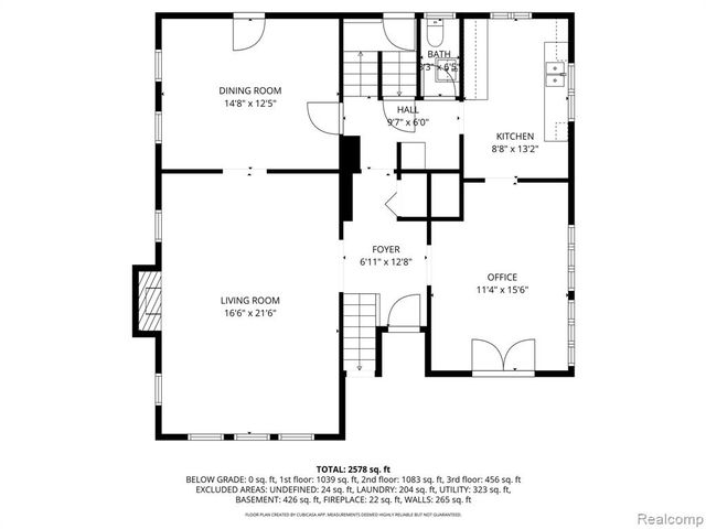 17214 Wildemere Street, Detroit, MI 48221