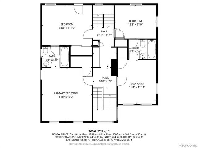 17214 Wildemere Street, Detroit, MI 48221