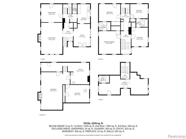 17214 Wildemere Street, Detroit, MI 48221