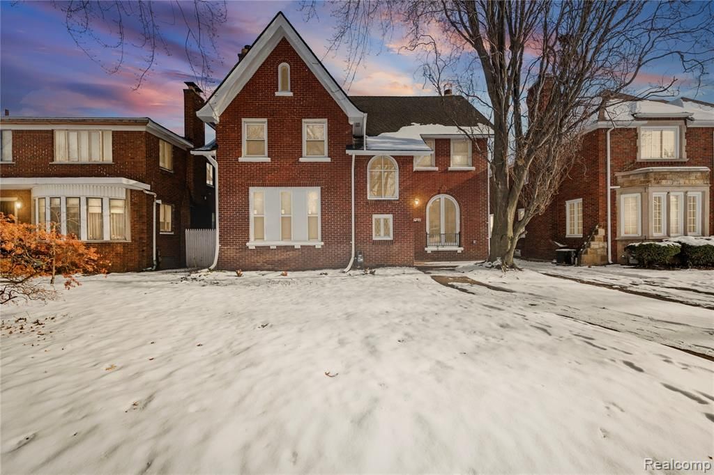 17214 Wildemere Street, Detroit, MI 48221