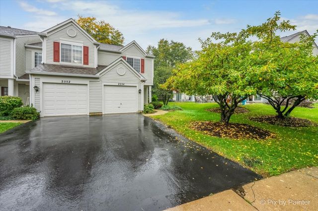 2554 Carrolwood Road, Naperville, IL 60540