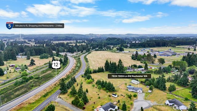 7824 196th Lane SW, Rochester, WA 98579