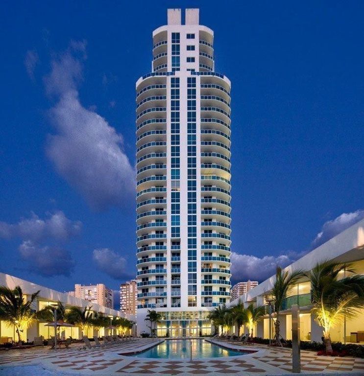 1945 S Ocean Drive 910, Hallandale Beach, FL 33009