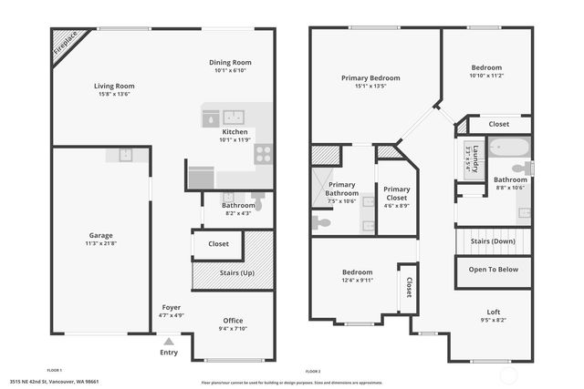 3515 NE 42nd Street, Vancouver, WA 98661