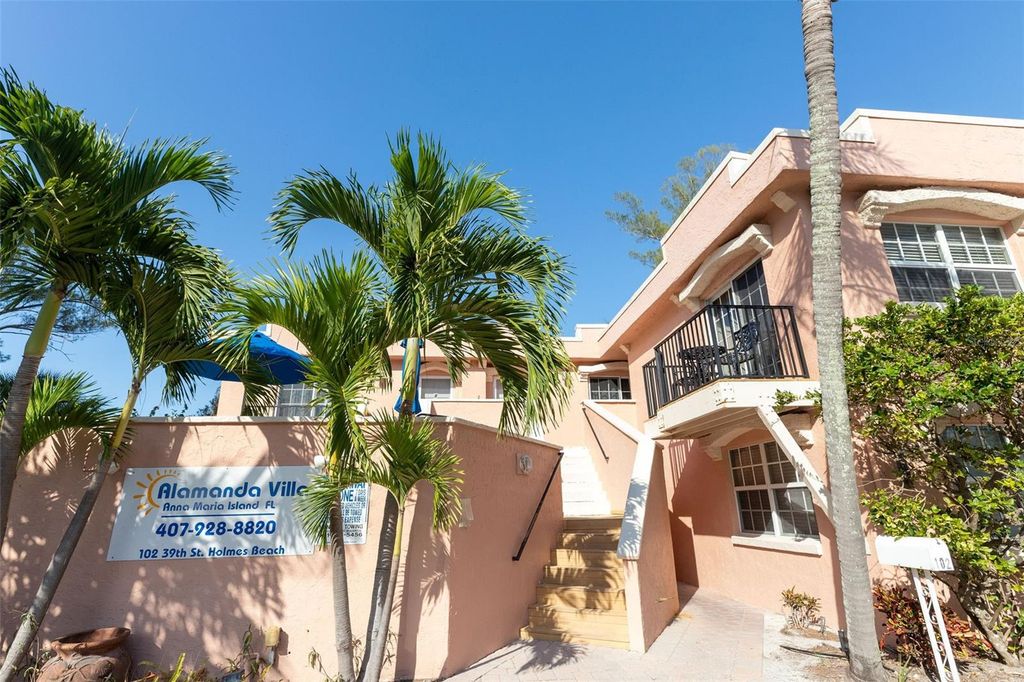 102 39TH STREET 2, HOLMES BEACH, FL 34217 — photo 3