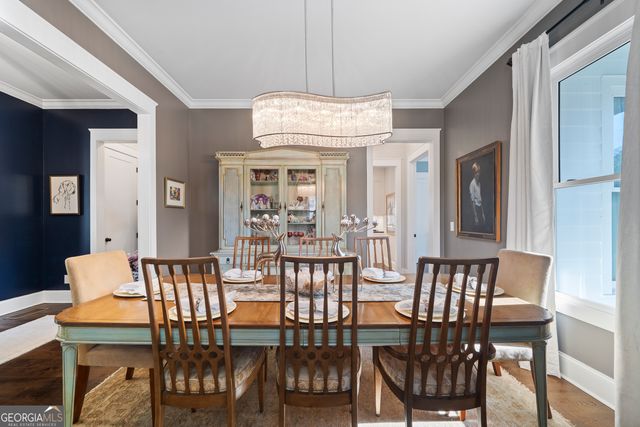 855 Jasper Street, Madison, GA 30650