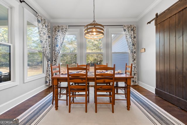 855 Jasper Street, Madison, GA 30650