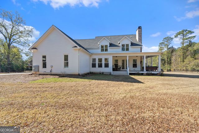 855 Jasper Street, Madison, GA 30650