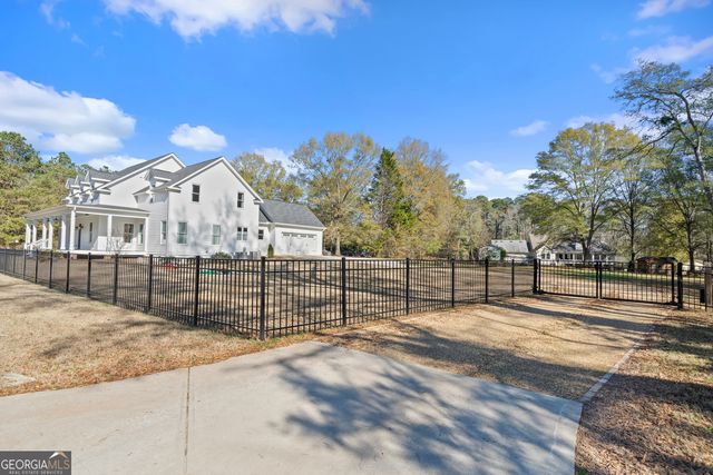 855 Jasper Street, Madison, GA 30650