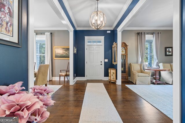 855 Jasper Street, Madison, GA 30650