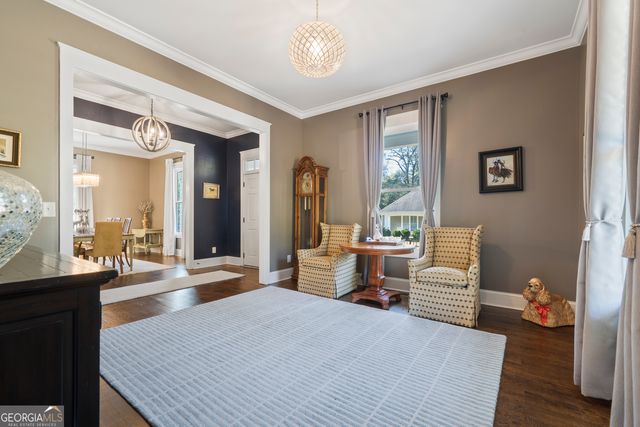 855 Jasper Street, Madison, GA 30650