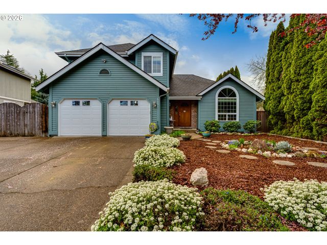 5131 TREVON St, Eugene, OR 97402