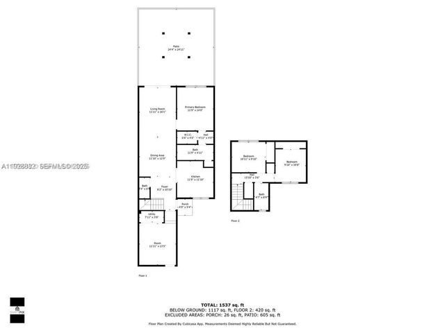 13705 SW 101st Ter 13705, Miami, FL 33186