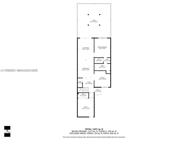 13705 SW 101st Ter 13705, Miami, FL 33186