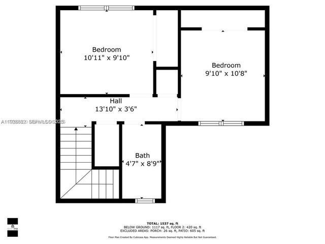 13705 SW 101st Ter 13705, Miami, FL 33186