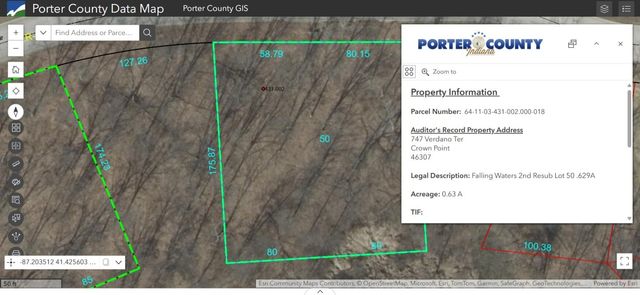 747 Verdano Terrace, Crown Point, IN 46307