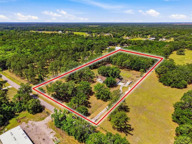 3245 RACKLEY ROAD, Brooksville, FL 34604