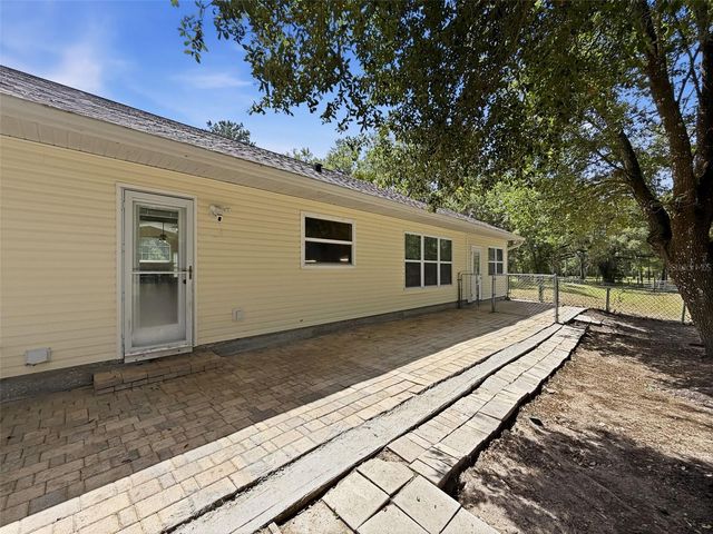 3245 RACKLEY ROAD, Brooksville, FL 34604