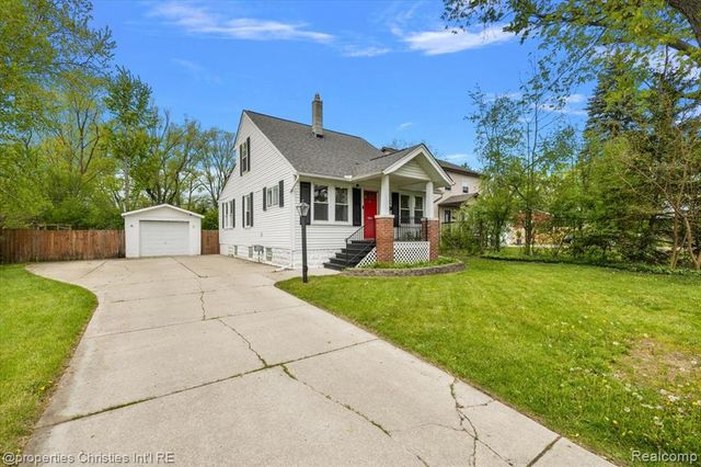 30475 Brentwood Street, Southfield, MI 48076