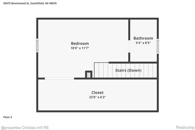 30475 Brentwood Street, Southfield, MI 48076