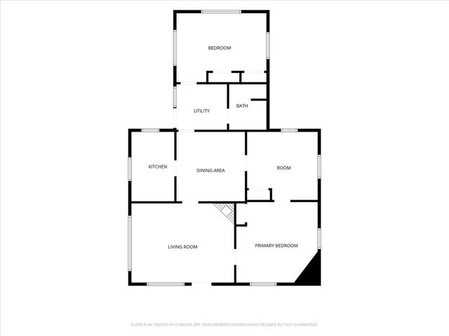 754 N Main Drive, Van Alstyne, TX 75495