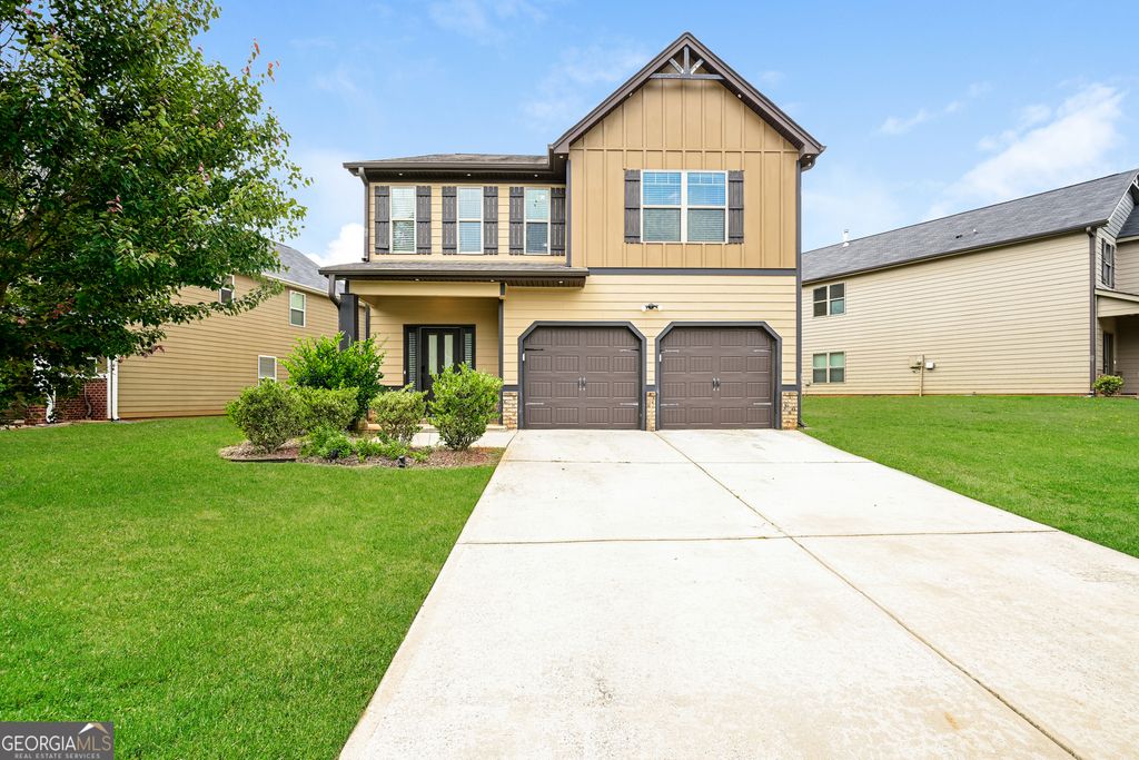 170 Emporia Loop, Mcdonough, GA 30253