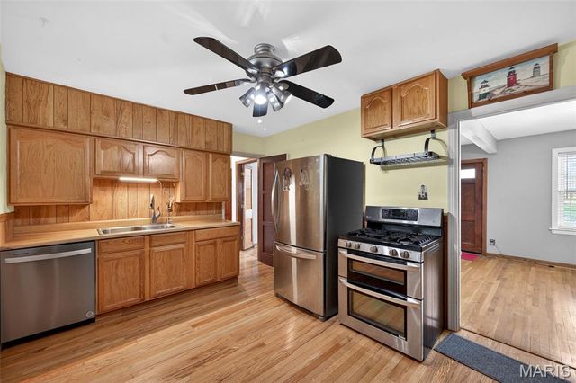 3720 Saint Bridget Lane, St Ann, MO 63074