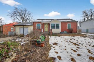 3720 Saint Bridget Lane, St Ann, MO 63074
