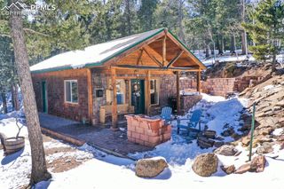 526 Wakanda Trail, Woodland Park, CO 80863